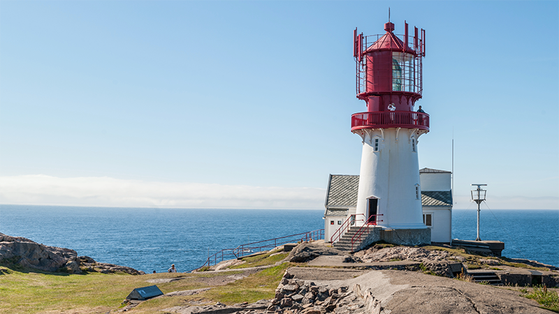 Lindesnes fyr